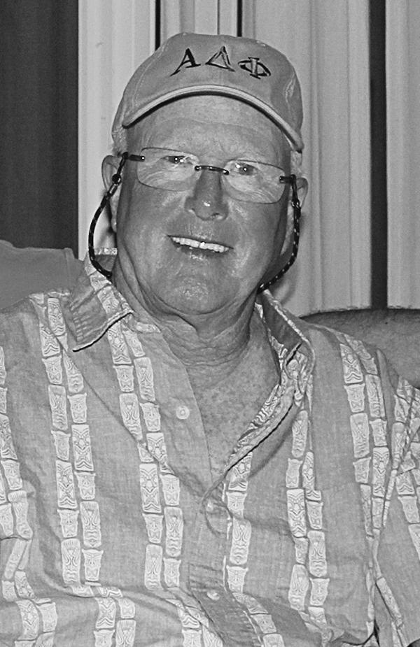 Forrest Lowell Jones II